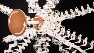 9 Amazing Pieces of Art Sculpted Entirely by 3D Printer